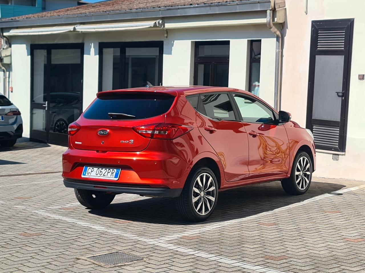 Evo 3 1.5t benzina - Pari al nuovo