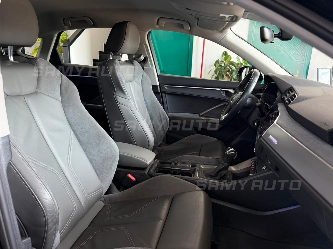 Audi Q3 SPB 35 TDI quattro S line edition