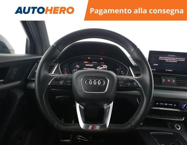 AUDI Q5 50 TDI quattro tiptronic Business Sport