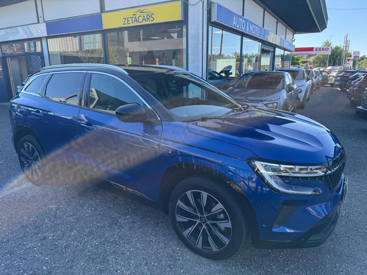 Renault Austral 1.2 E-Tech full hybrid Techno 200cv auto