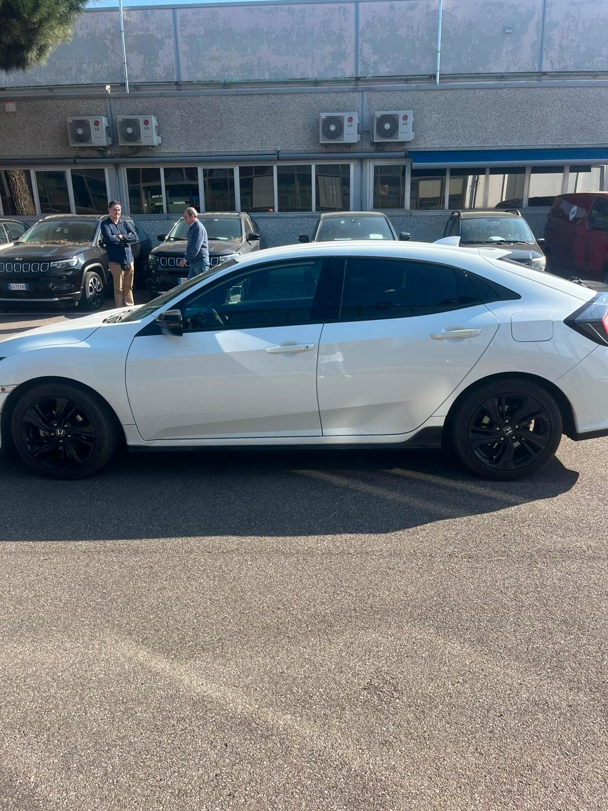 Honda Civic 1.0T 5 porte Dynamic Navi 126cv