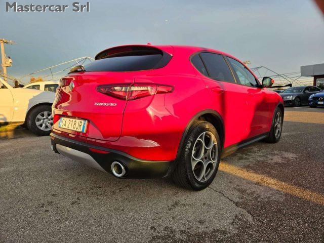 ALFA ROMEO Stelvio 2.2 t Sport-Tech rwd 160cv auto - GA218JR
