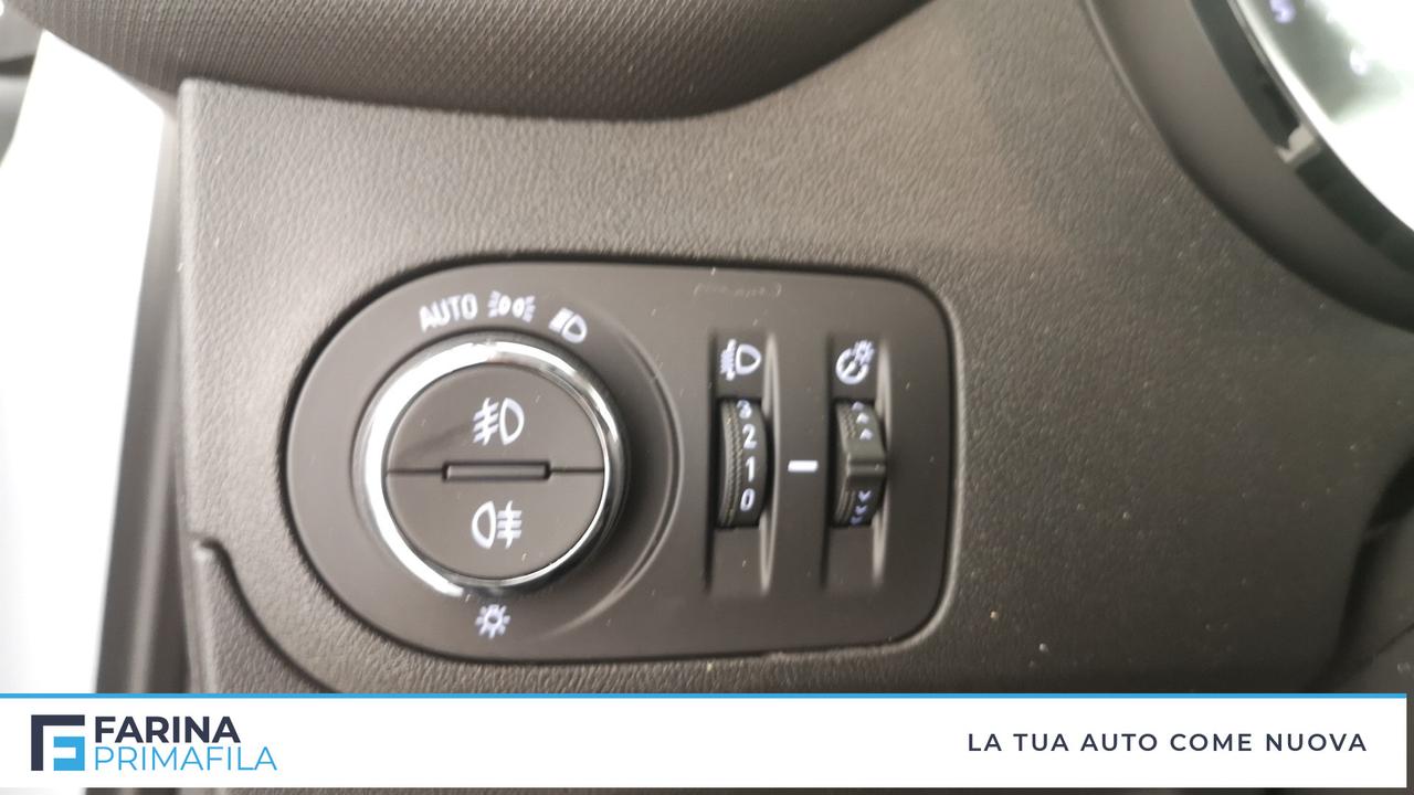 OPEL Crossland 2021 - Crossland 1.2 Edition s&s 110cv