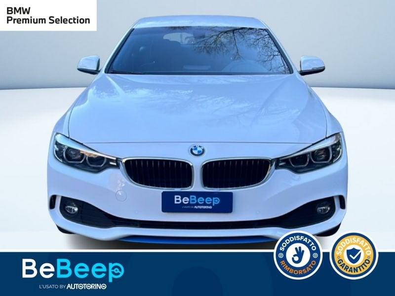 BMW Serie 4 Gran Coupé 440I GRAN COUPE XDRIVE ADVANTAGE AUTO