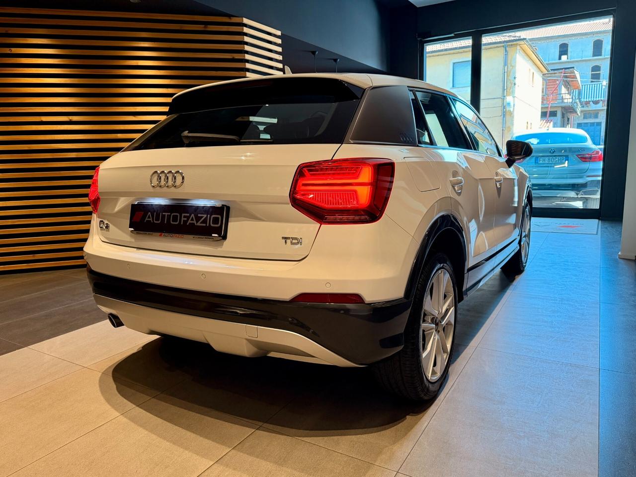 Audi Q2 1.6 TDI Sport
