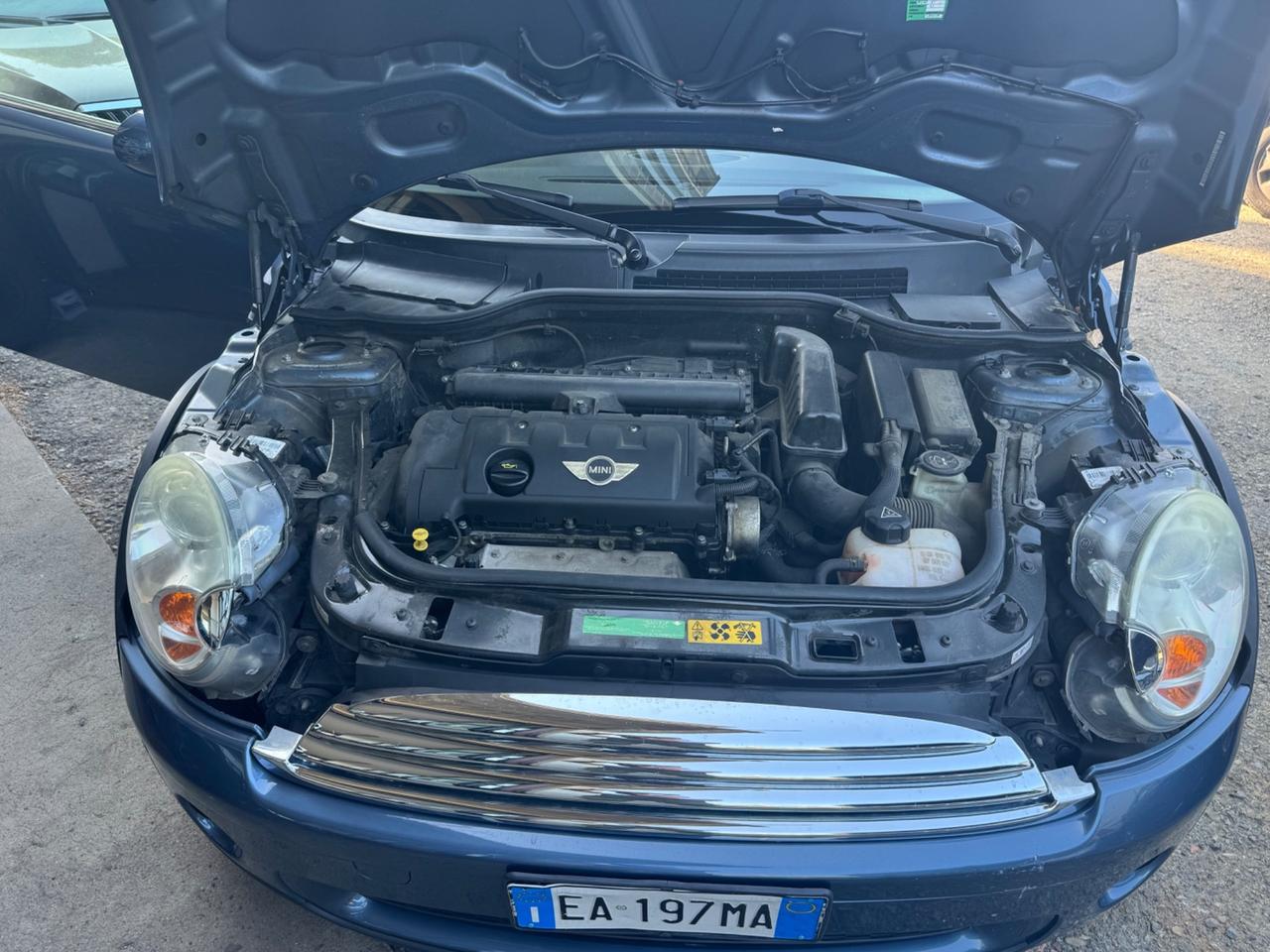 Mini Cooper 1.6 16V