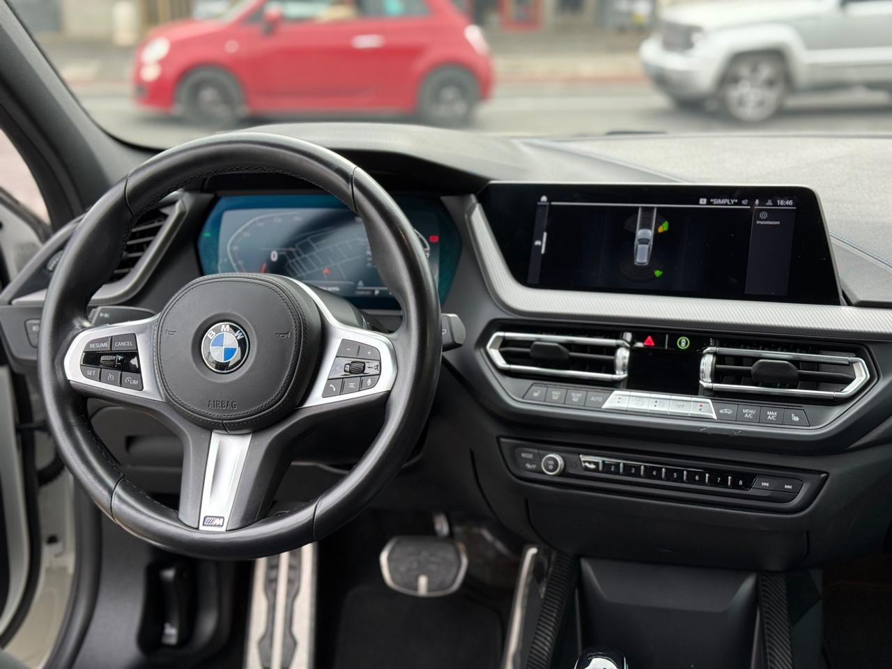Bmw 118i 1.5 Msport FULL GARANTITA PREZZO REALE
