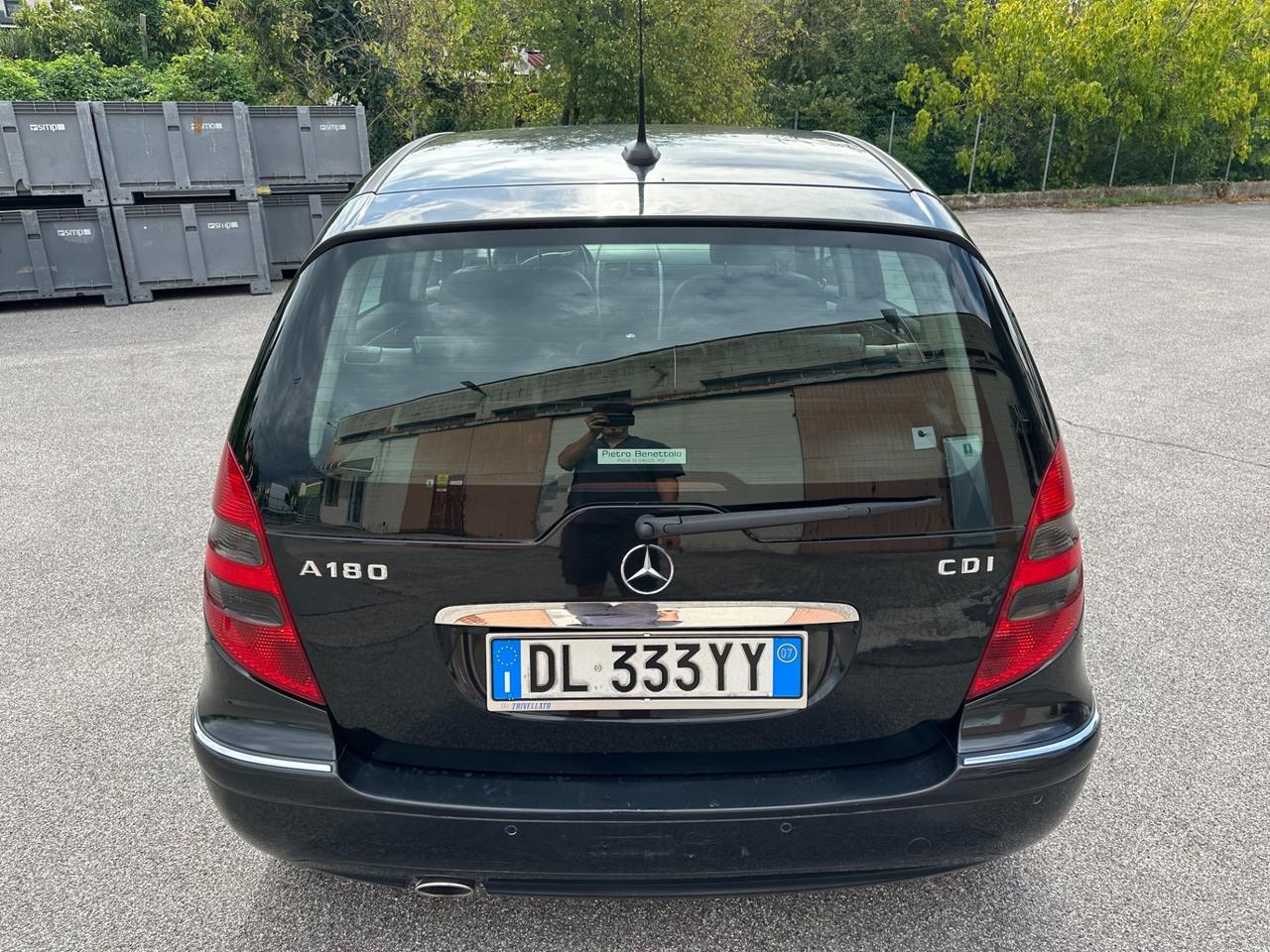 Mercedes-benz A 180 CDI Avantgarde