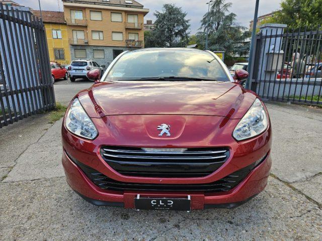 PEUGEOT RCZ 2.0 HDi 163CV