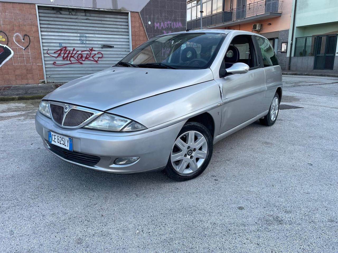 Lancia Y 1.2 benz Full D’epoca clima e Idroguida
