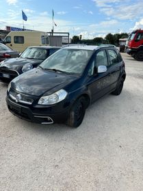 Fiat Sedici 2.0 MJT 16V DPF 4x4 Dynamic