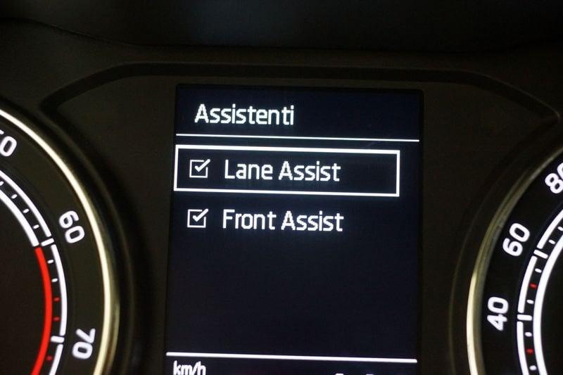 Škoda Kamiq 1.0 TSI 95cv Ambition