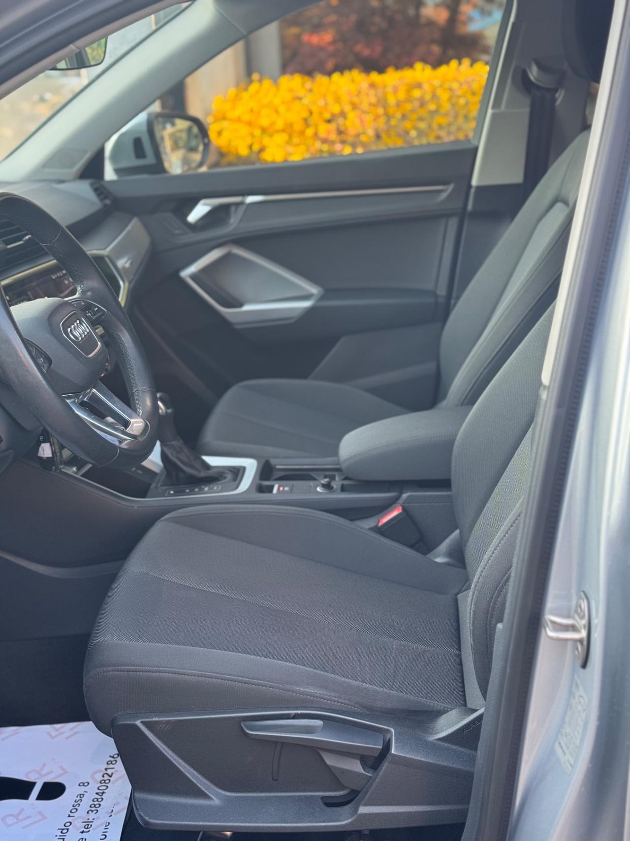 Audi Q3 35 TFSI S line edition