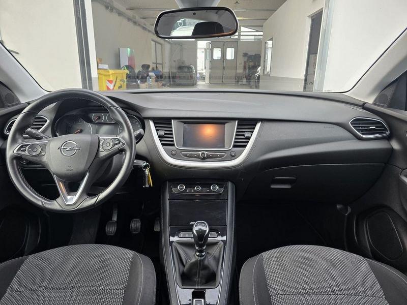 Opel Crossland X 1.2 130cv Ultimate S&S MT6
