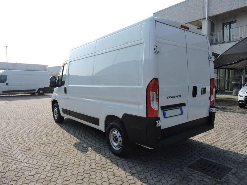 FIAT Ducato Ducato 35 2.2 Mjt 140CV PM-TM Furgone