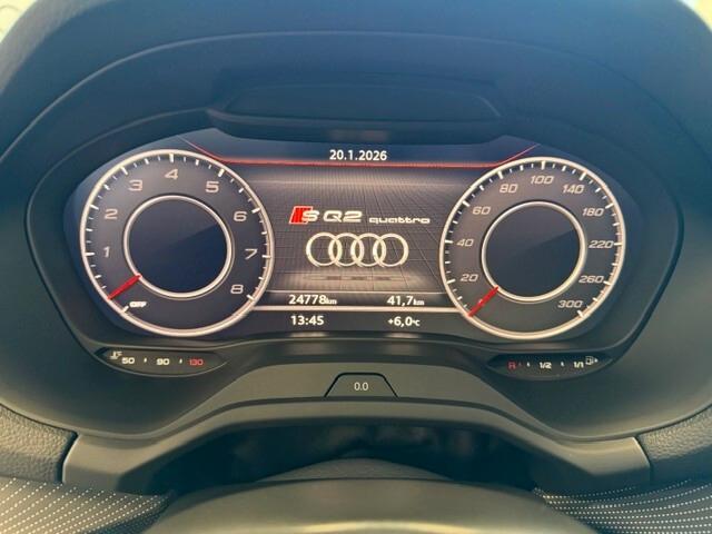 Audi Q2 SQ2 TFSI quattro S tronic