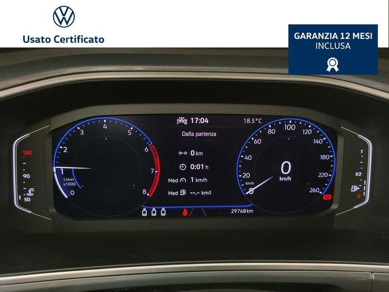 Volkswagen T-Roc 1.0 tsi Style 110cv