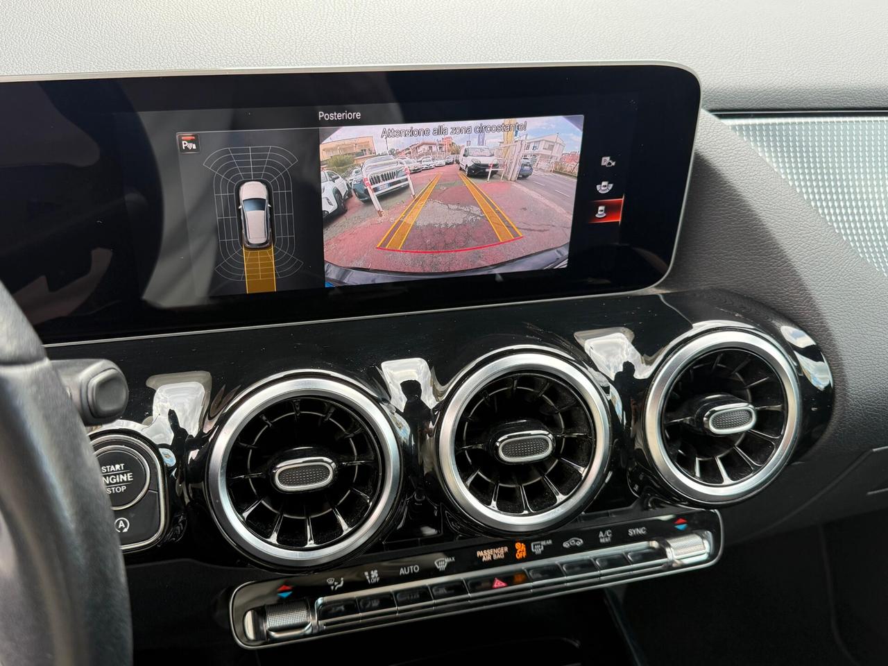 Mercedes-benz B 180d 116cv *UNICO PROPRIETARIO*