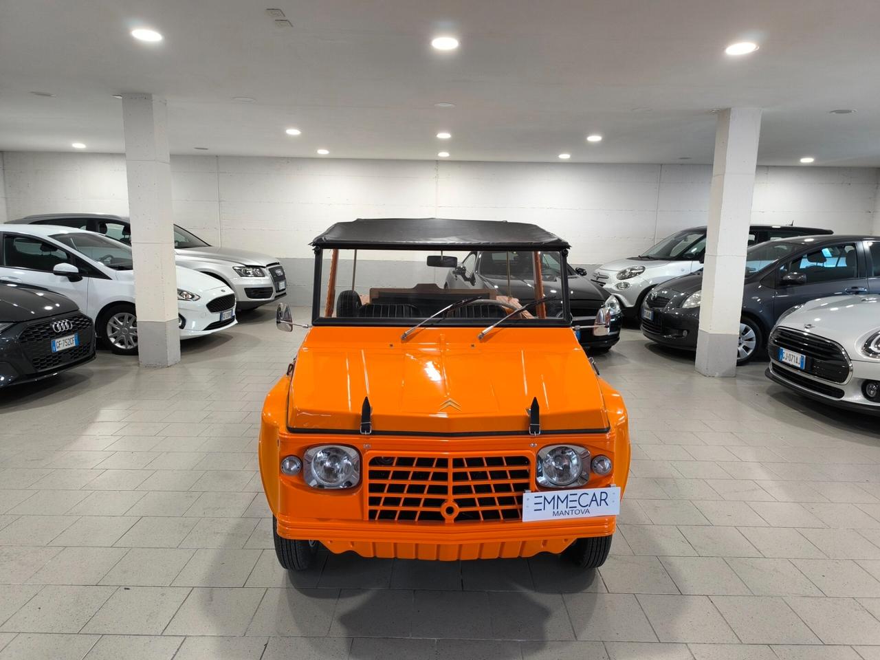 Citroen Mehari EPOCA