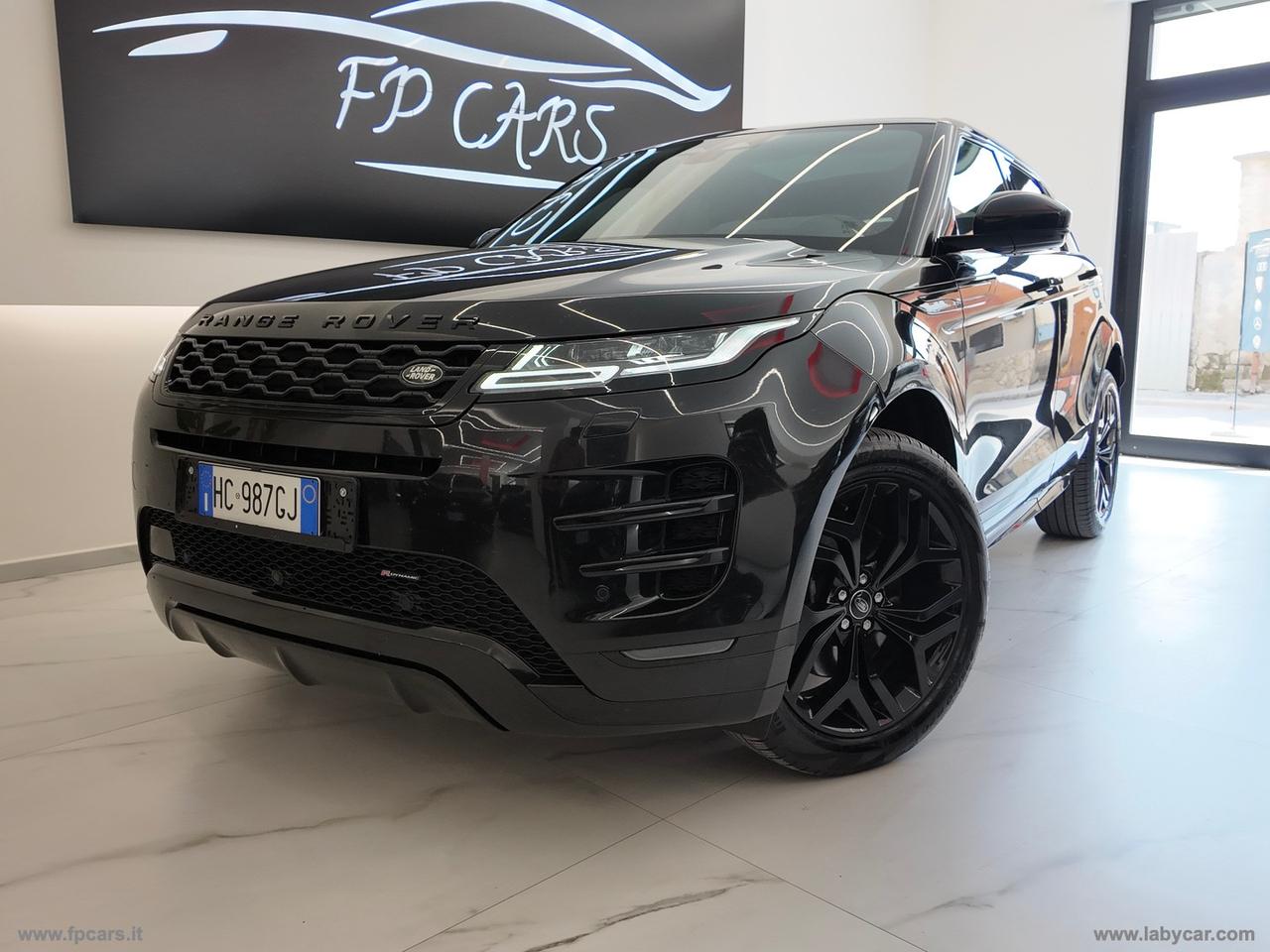 LAND ROVER RR Evoque 2.0D I4 204 CV AWD Aut R-D.HSE
