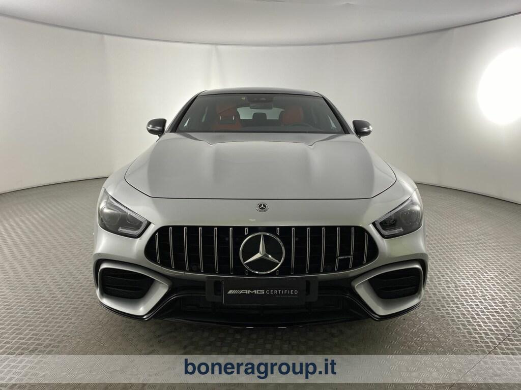 Mercedes AMG GT 53 EQ-BOOST Premium Plus 4Matic+ Speedshift DCT