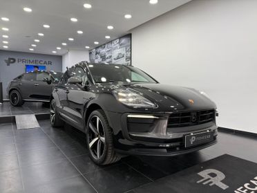 Porsche Macan 2.0 T TETTO SOSPENSIONI PNE. CERCHI 21 CHRONO