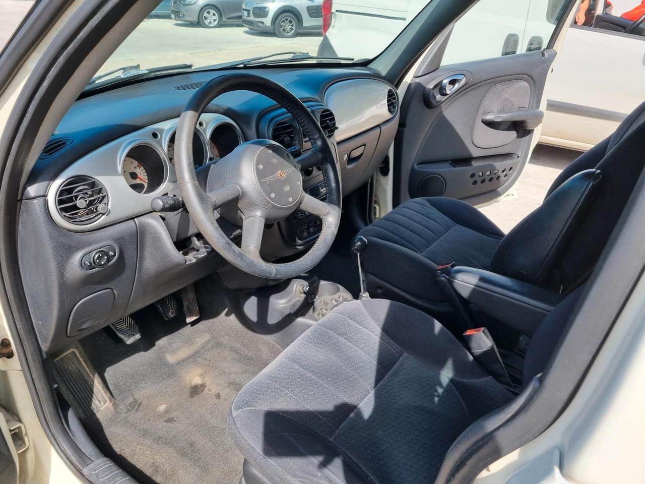 Chrysler PT Cruiser PT Cruiser 2.2 CRD cat Limited