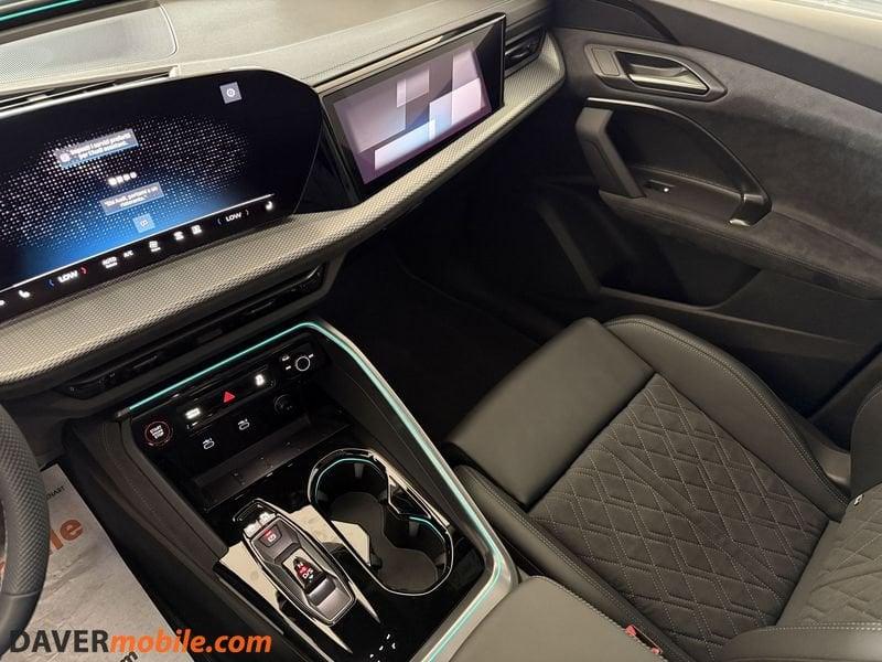 Audi Q5 Q5 TDI 150 kW mHEV+ S tronic quattro S line edition Black Ed.