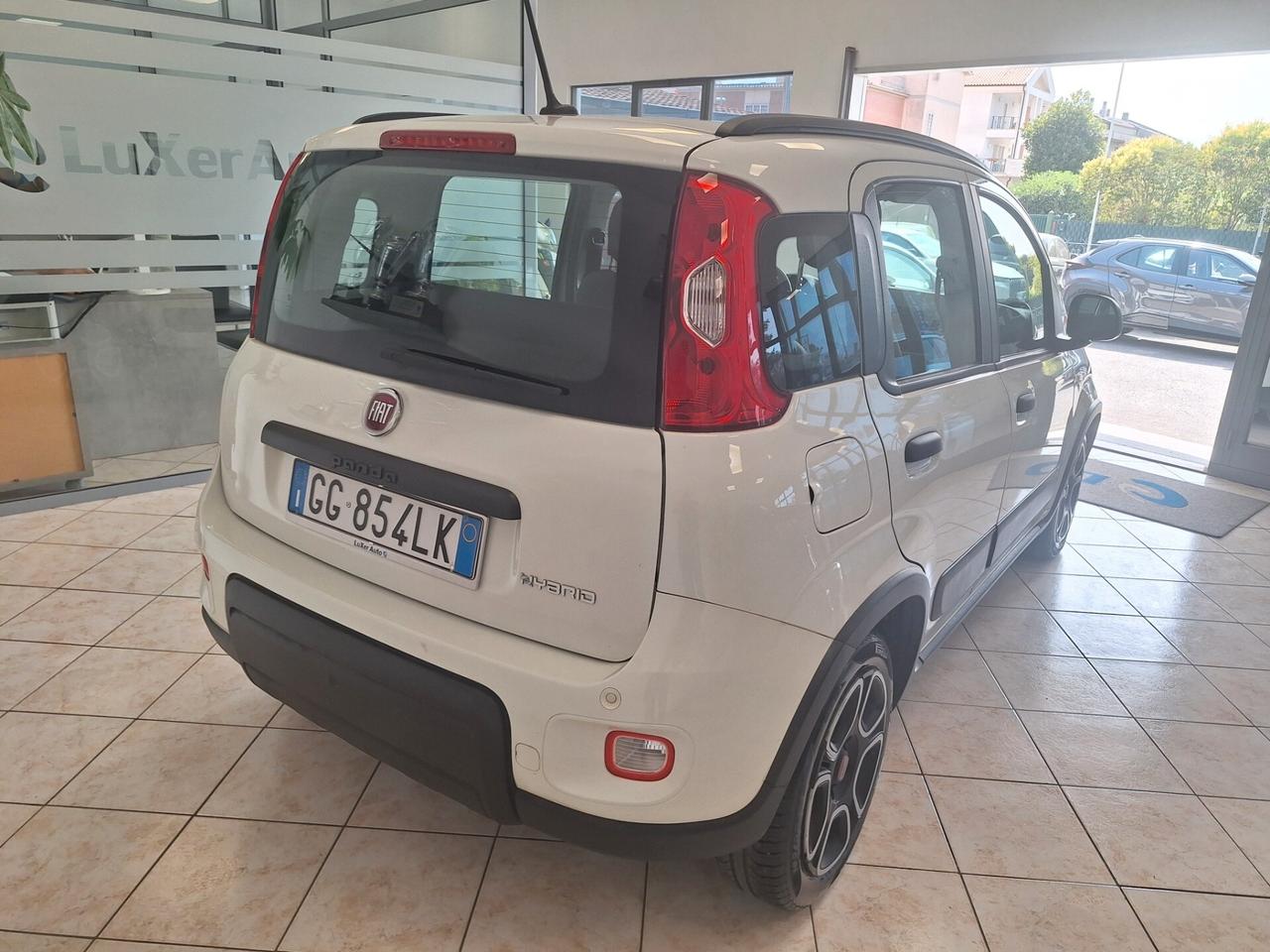 Fiat Panda 1.0 FireFly S&S Hybrid City Life