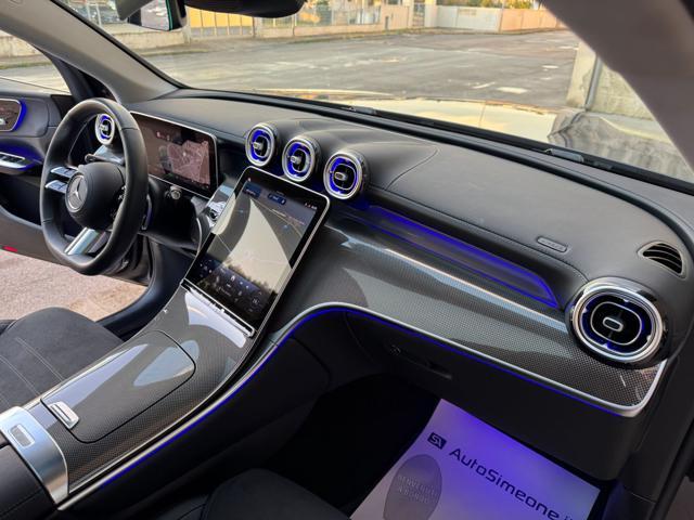 MERCEDES-BENZ GLC 300 de hybrid EQ 4Matic Coupé AMG Line Premium Plus