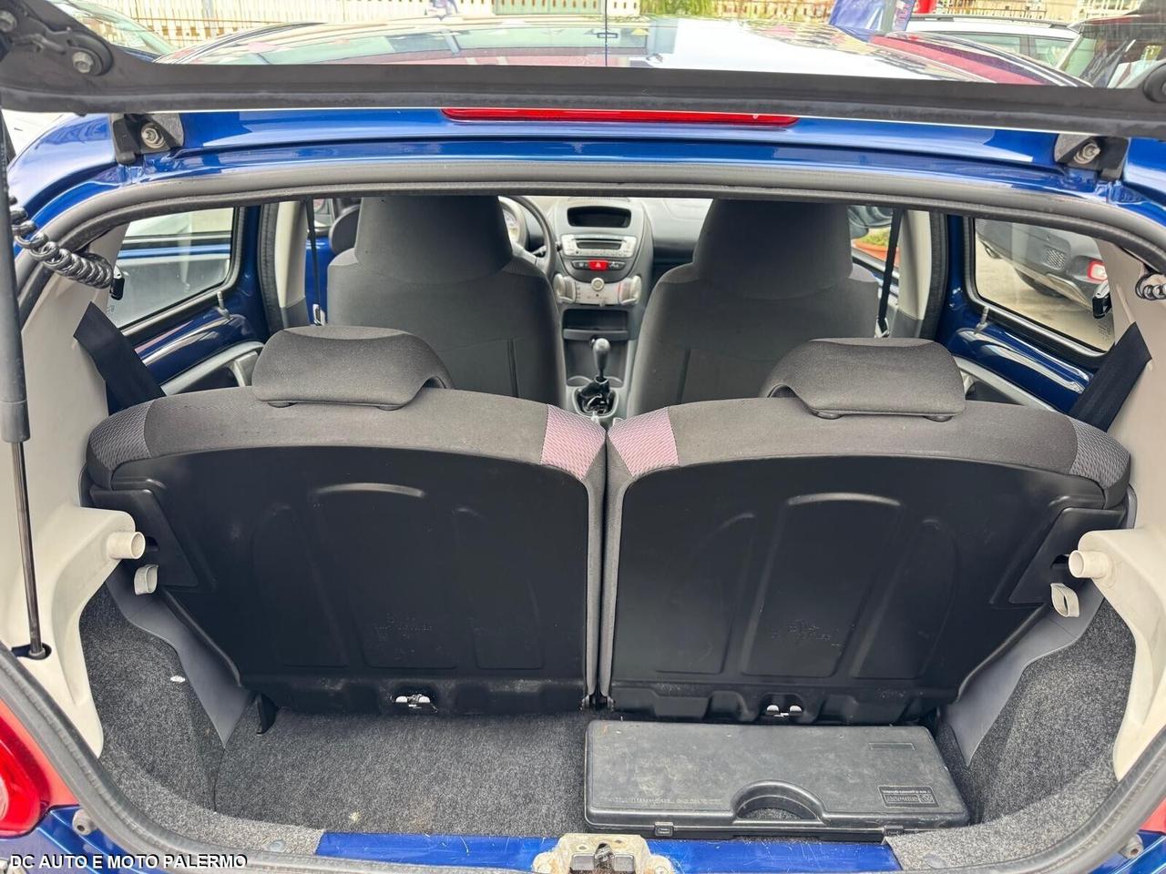 Toyota Aygo 1.0 Benzina 68CV..Nuovissim.a.2008