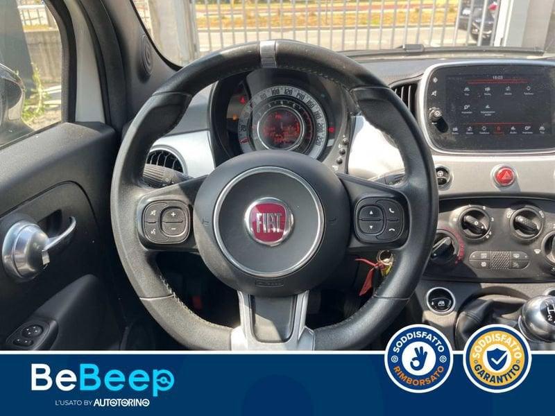 FIAT 500 1.0 HYBRID CONNECT 70CV