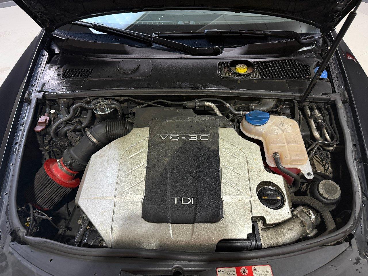 Audi A6 Avant 3.0 V6 tdi quattro 233cv tiptronic