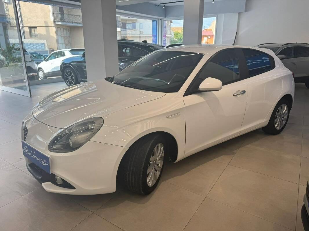 Alfa Romeo Giulietta 1.6 jtdm Super 120cv