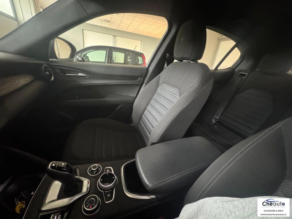 ALFA ROMEO - Stelvio - 2.2 T.diesel 190 CV AT8 Q4 Bus.