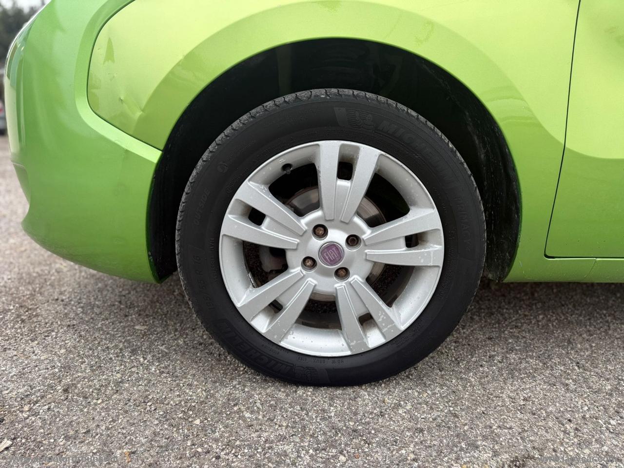 FIAT QUBO 1.3 MJT 75 CV Dynamic