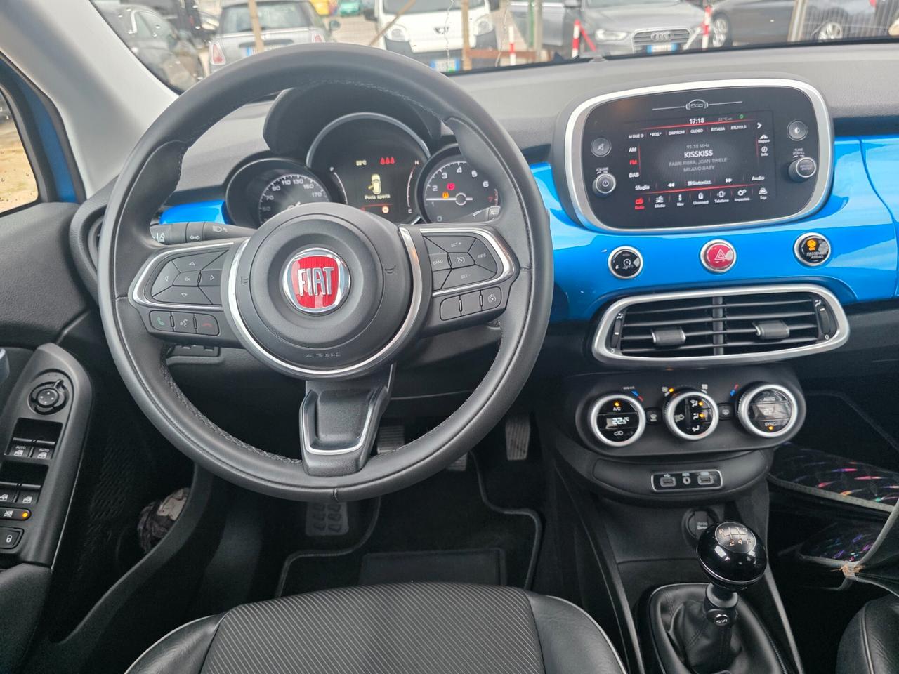 Fiat 500X 1.0 T3 120 CV City Cross