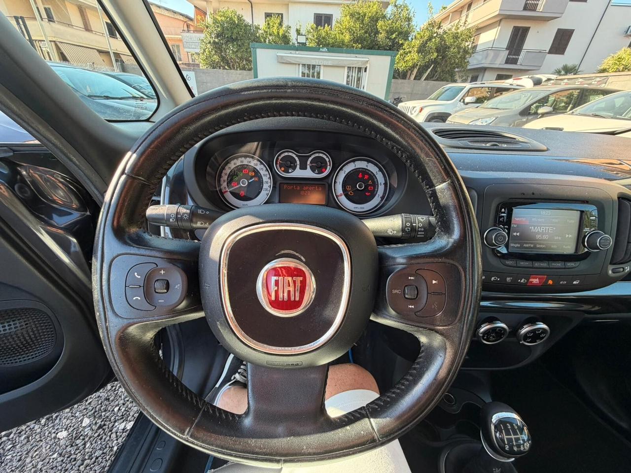 Fiat 500L 1.4 95 CV GPL LOUNGE