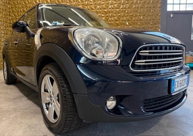 Mini Cooper D Countryman 1.6 Business