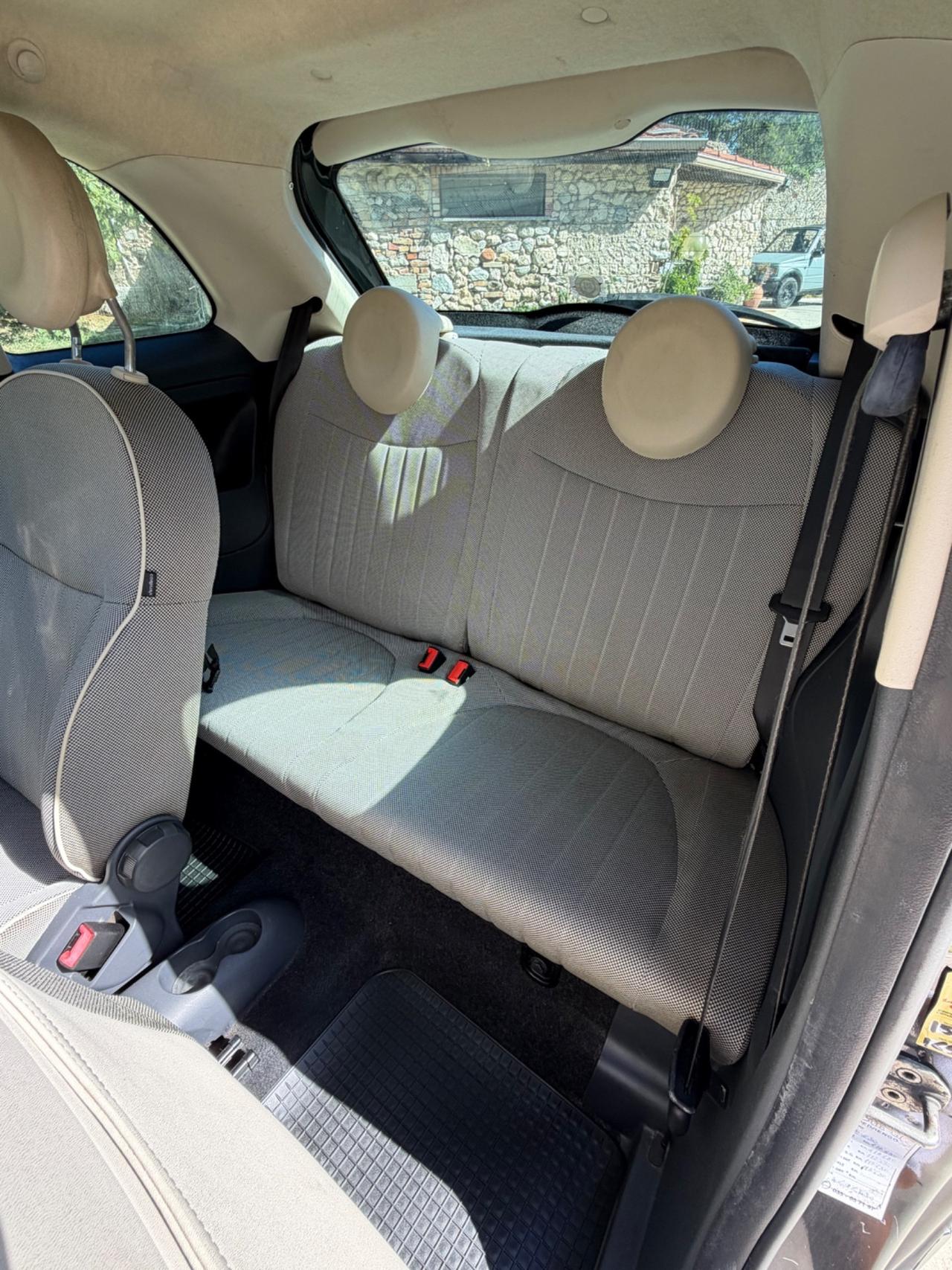 Fiat 500 1.3 MTJ 75CV EURO4 POCHI KM LEGGI PERFETTA
