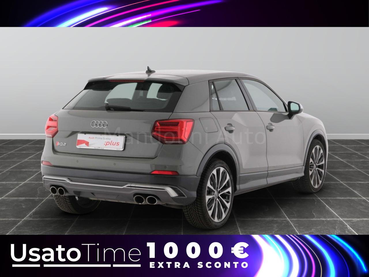 Audi SQ2 s2.0 tfsi quattro s tronic