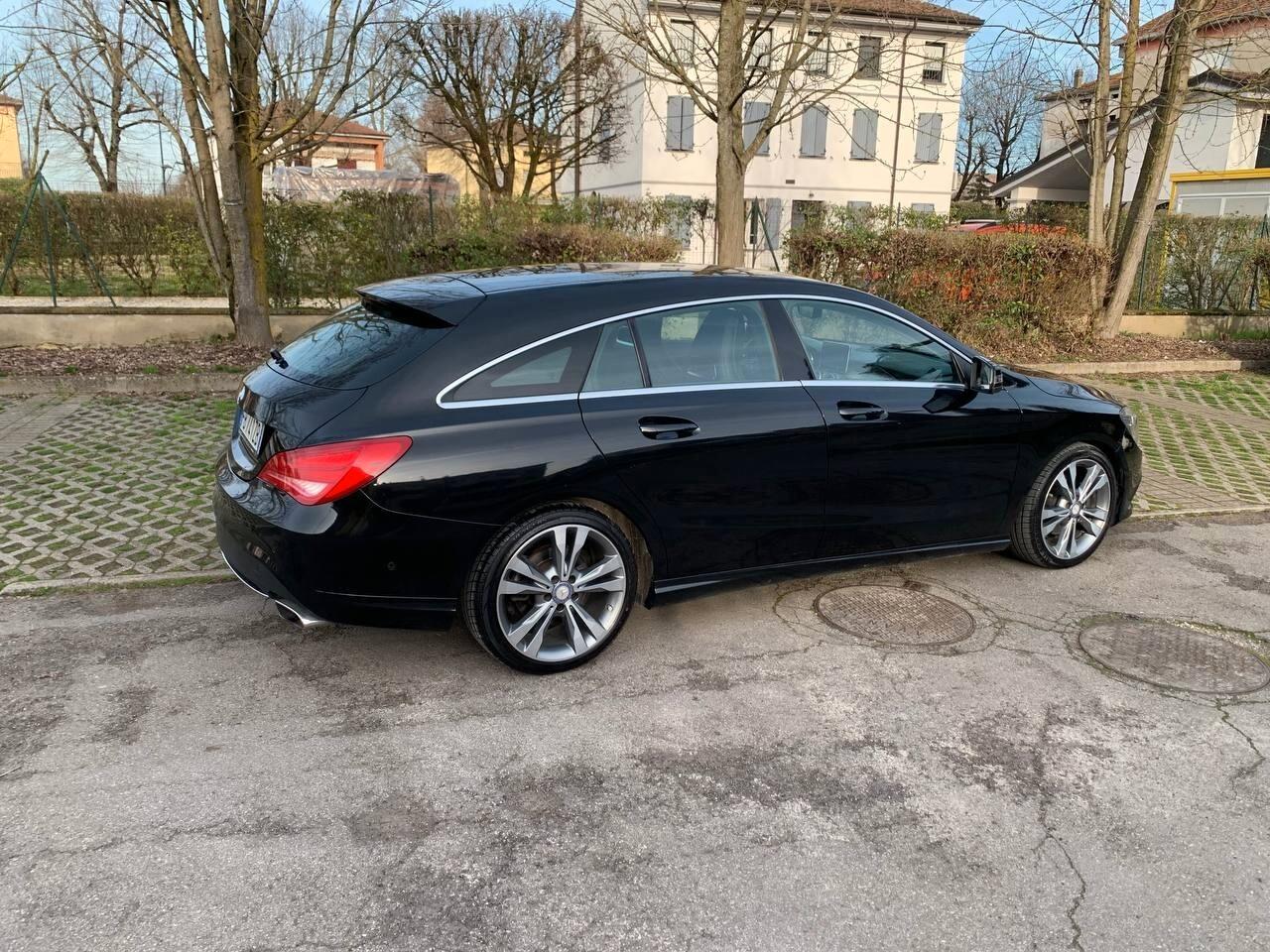 Mercedes-benz CLA 220 d S.W. Automatic Executive