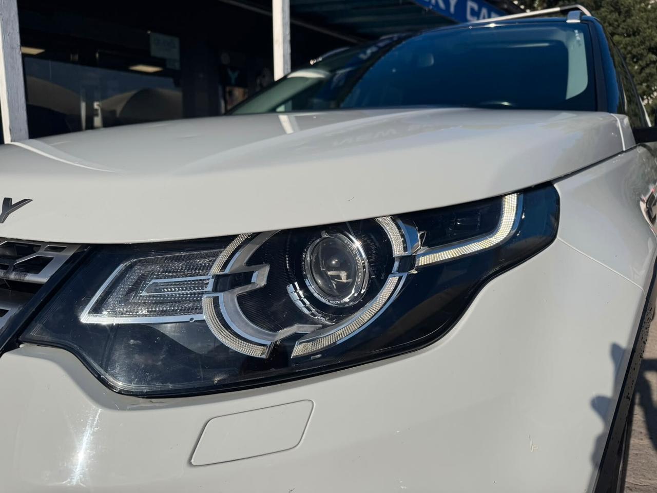 Land Rover Discovery Sport 2.0 TD4 150 CV HSE MOTORE NUOVO