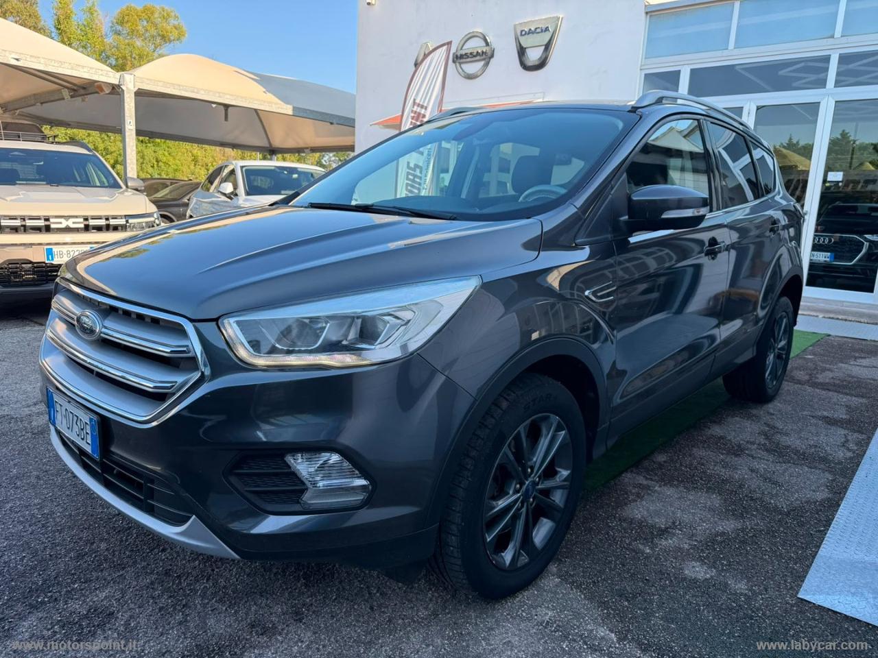 FORD Kuga 2.0 TDCI 120 CV S&S 2WD Pow. Bus.
