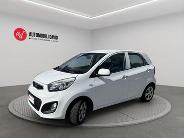 KIA Picanto 1.0 12V EcoGPL 5 porte Glam