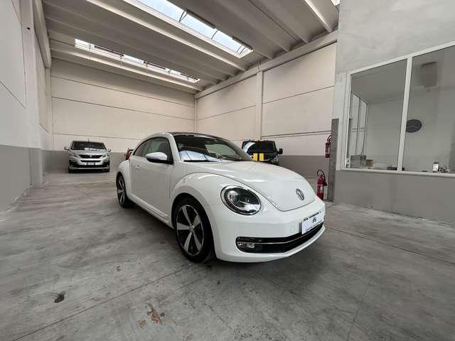 Volkswagen Maggiolino Maggiolino 1.6 tdi Design 105cv