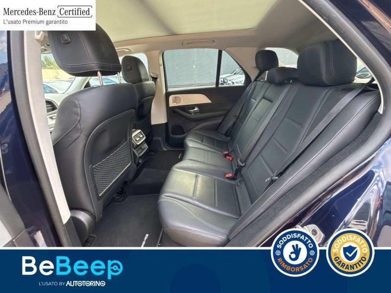 Mercedes-Benz GLE 350 DE PHEV (E EQ-POWER) PREMIUM 4MATIC AUTO