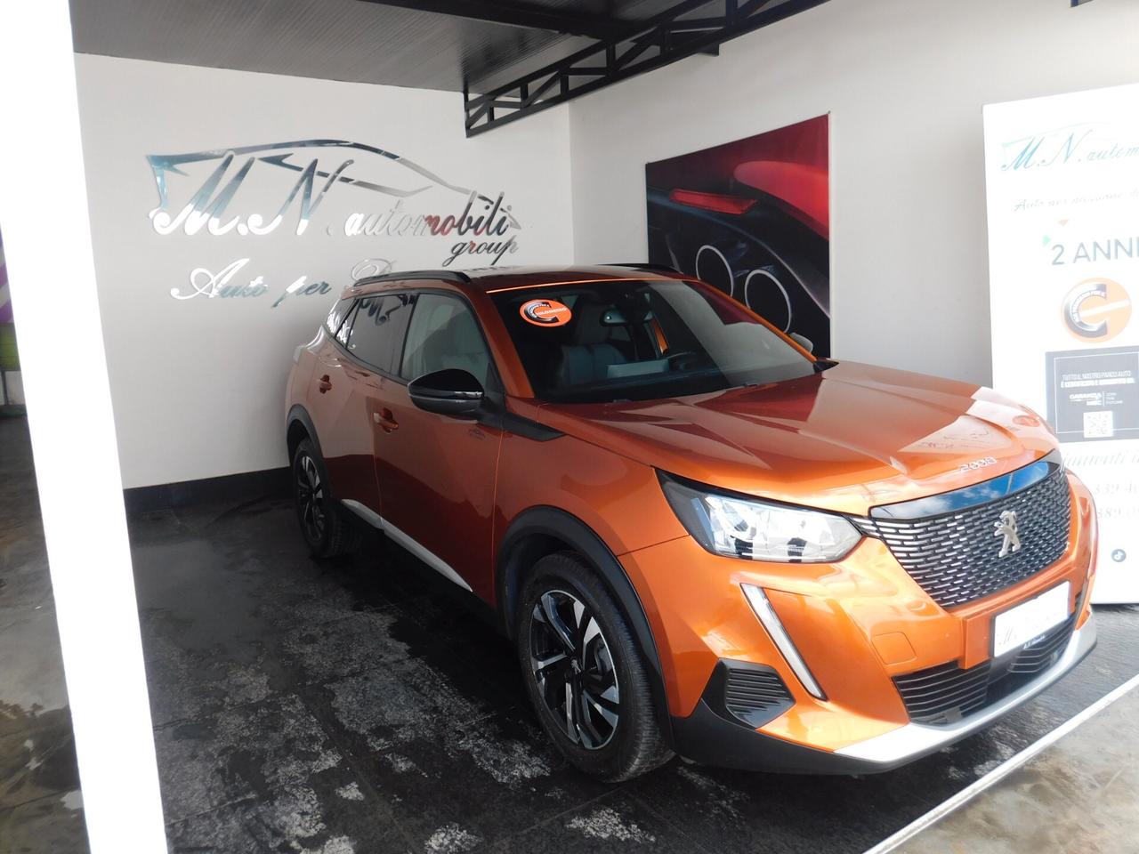 Peugeot 2008 PureTech 100 S&S Allure