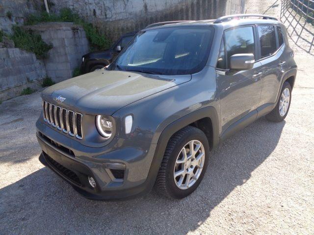 JEEP Renegade 1000 LIMITED GPL PACK LED VISIBL FUNCT CARPLAY ITA