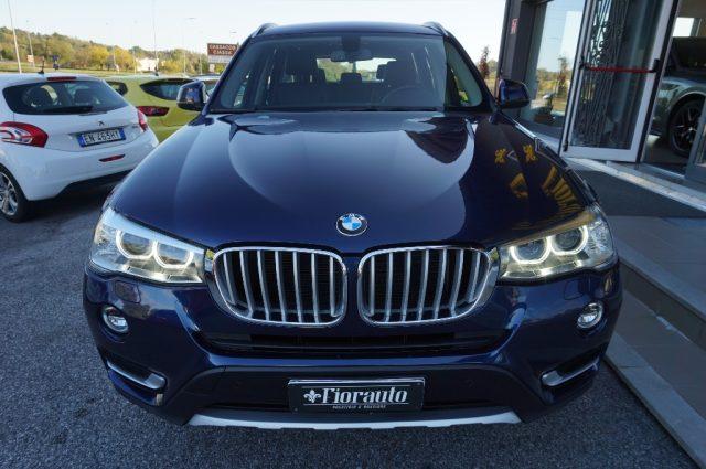 BMW X3 xDrive20d xLine MANUALE